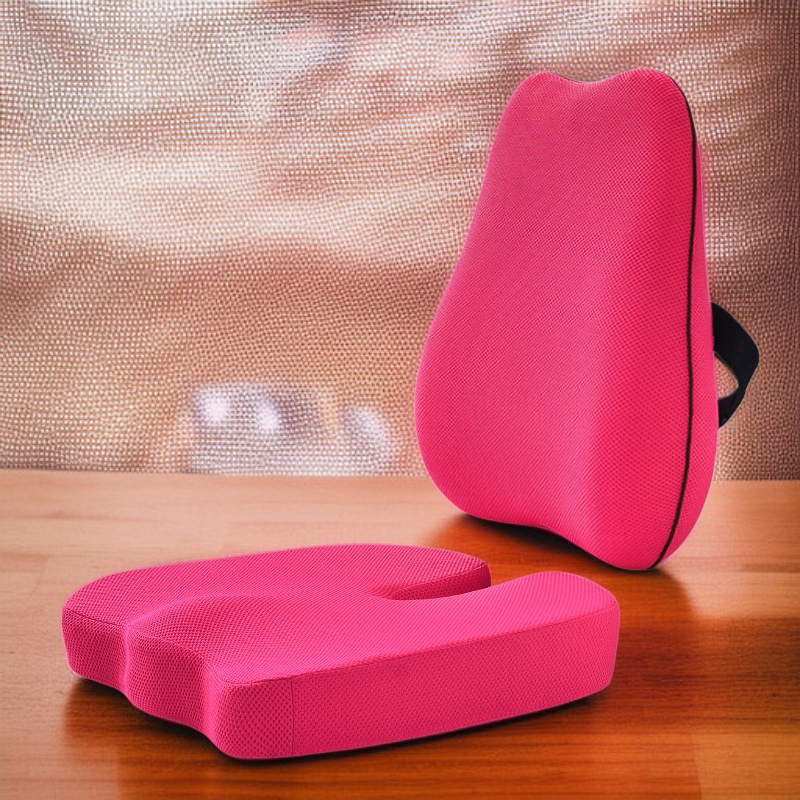 Integrated Seat and Back Cushion