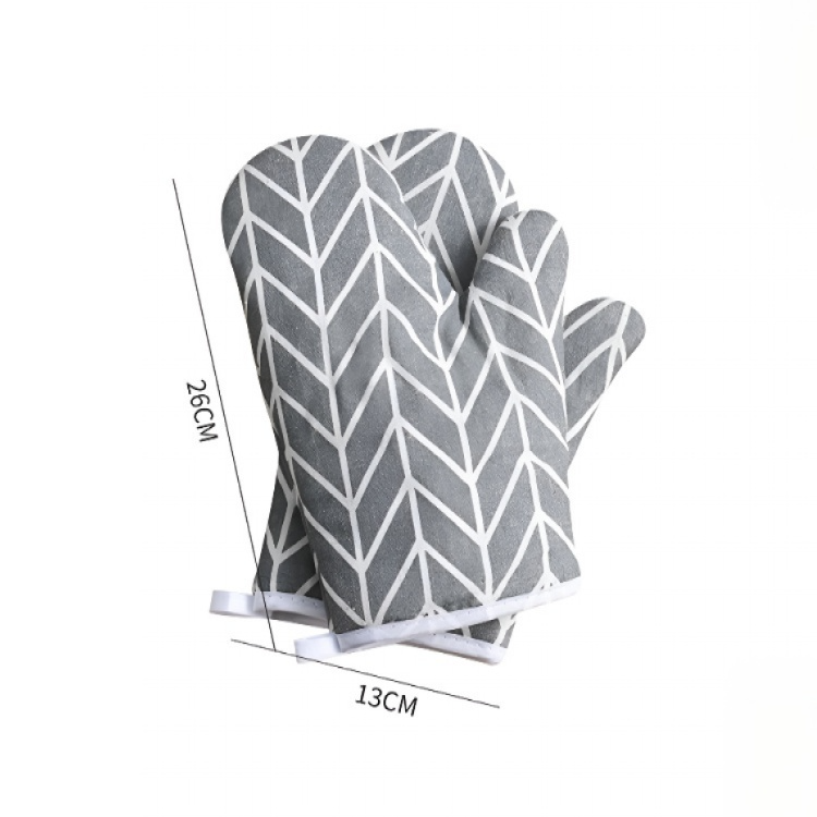 Guantes resistentes al calor y aislantes del calor