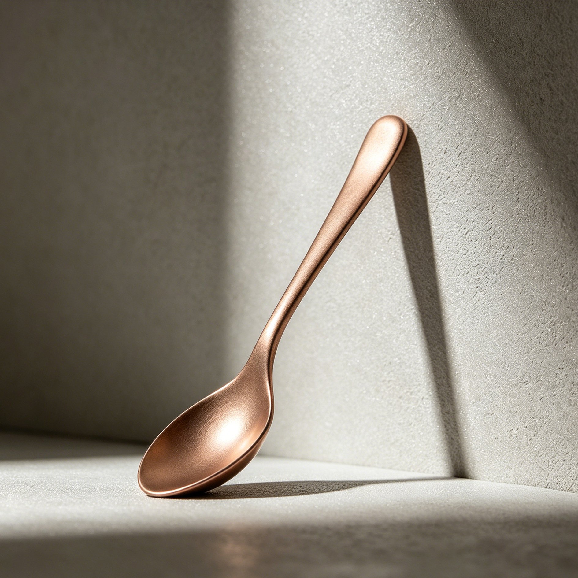 Metal Spoon Set (Pack of 10)