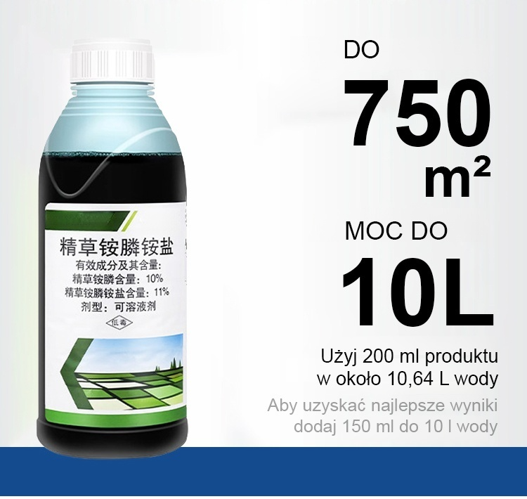 Zdrowe rośliny po zastosowaniu bezpiecznego oprysku