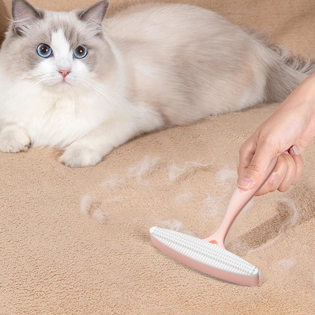 雙面刮毛器不傷衣物毛呢大衣毛球修剪器