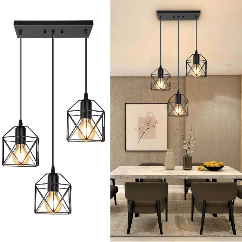 メタルレトロライトホームインテリア