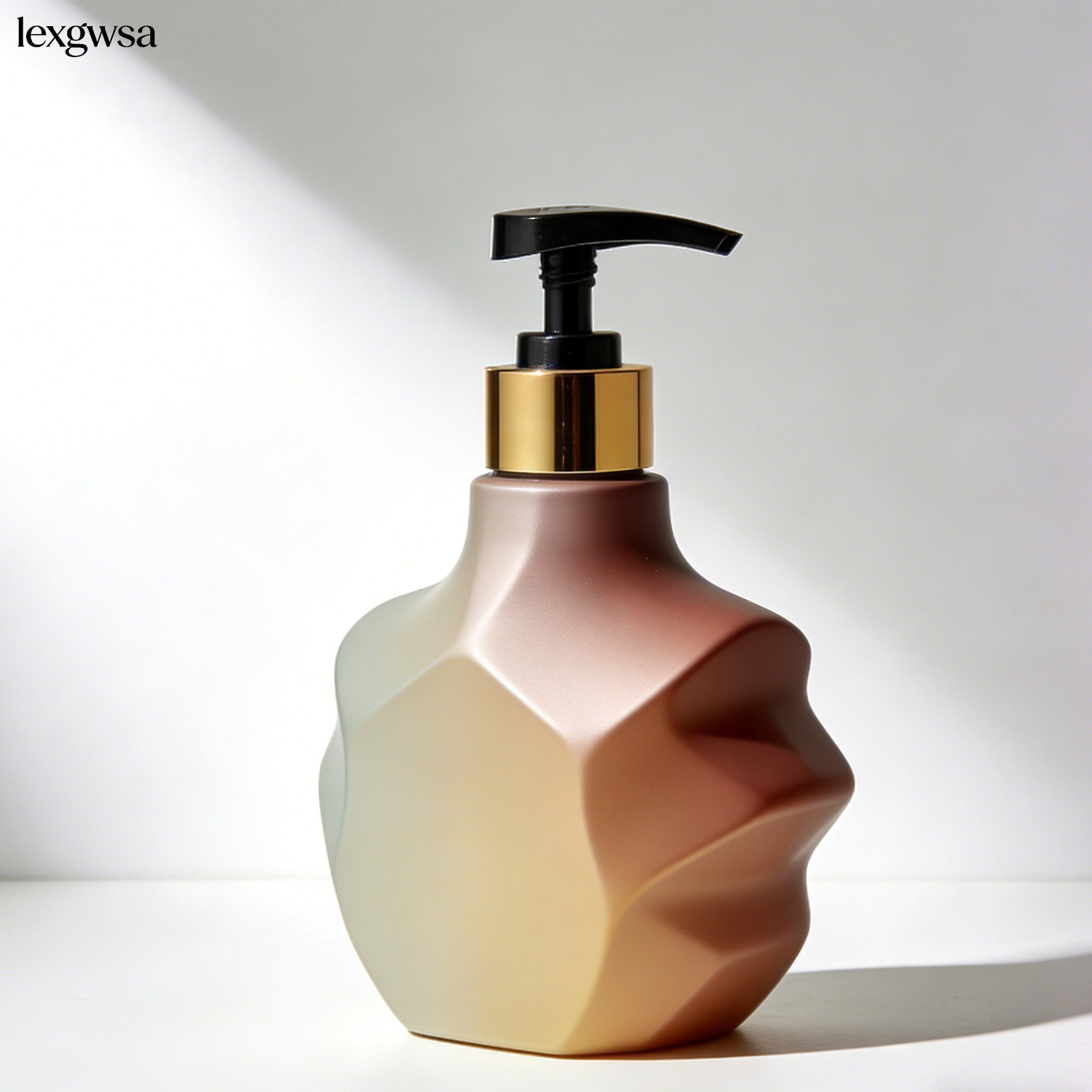 เจลล้างมือสูตรอ่อนโยน (5 ขวด)