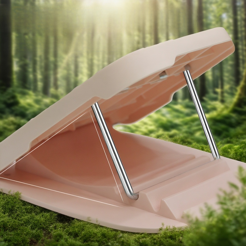 健身器材折疊收納示意圖