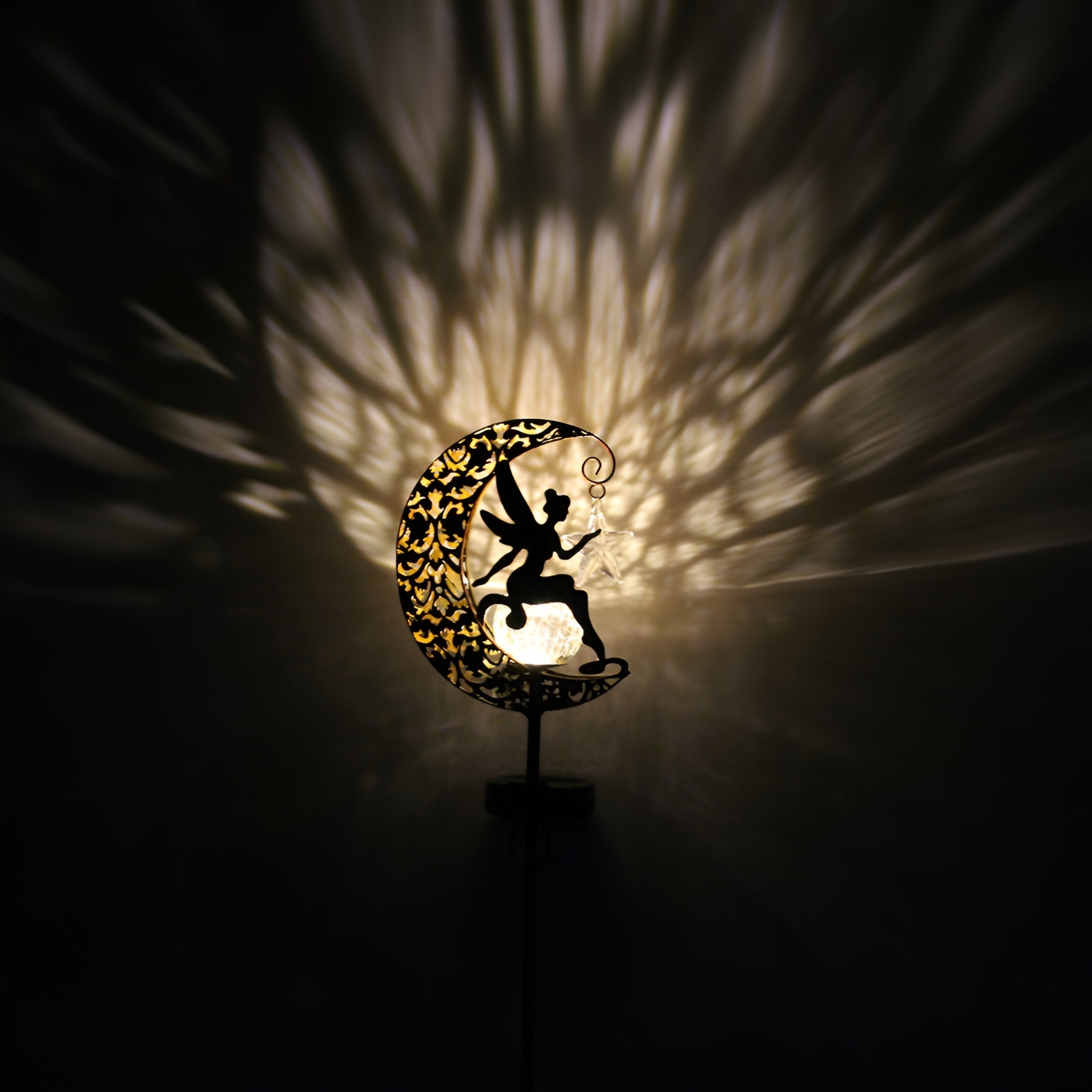 Luz para jardín y patio al aire libre