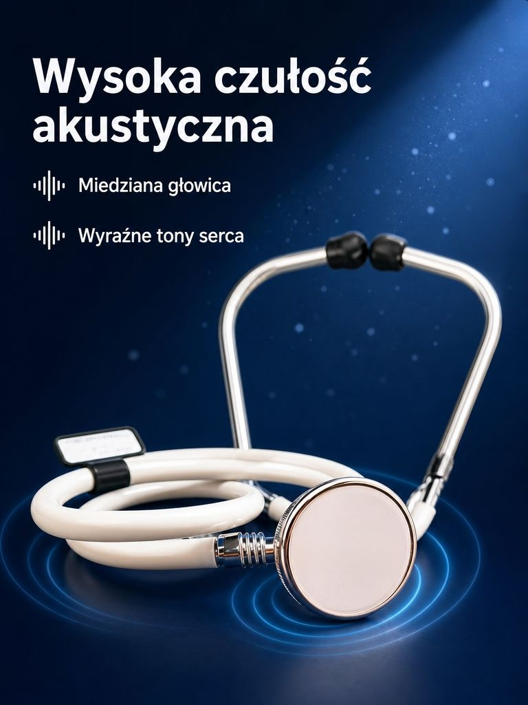 Stetoskop do użytku domowego