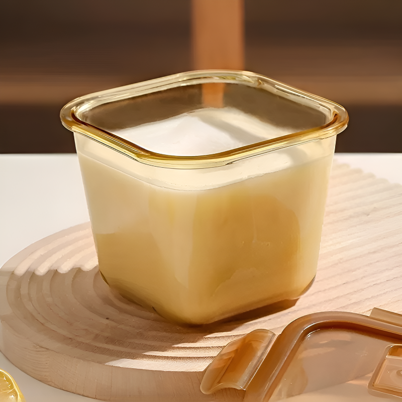High Borosilicate Heat Resistant Glass Bowl