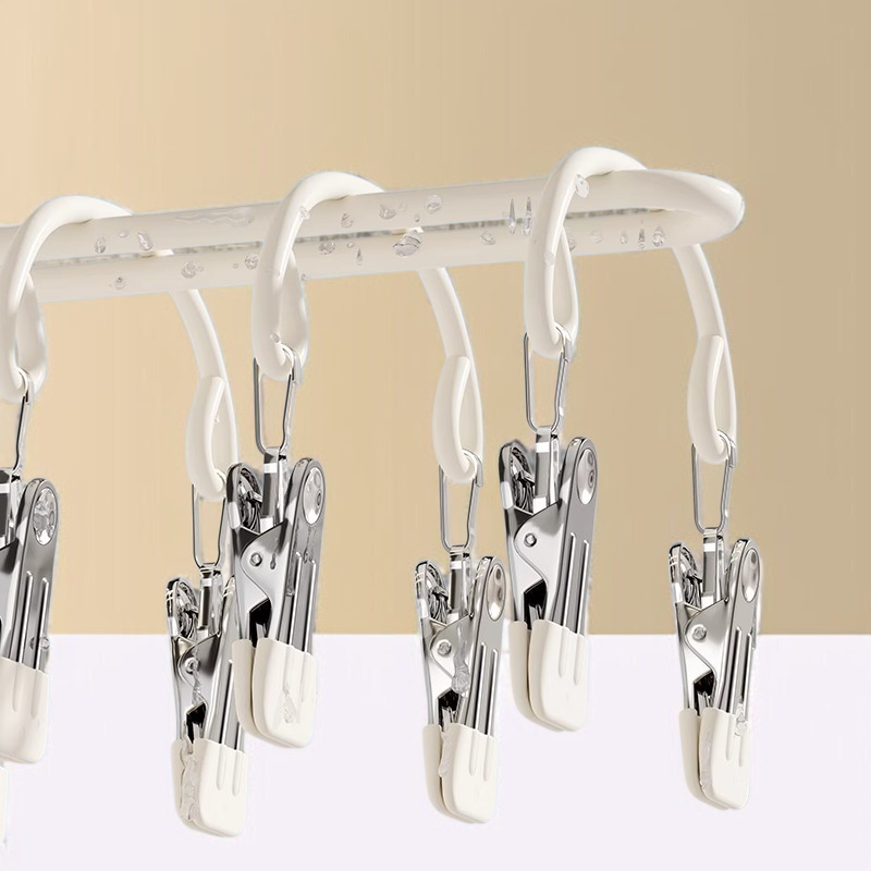 มัลติฟังก์ชั่สแตนเลสหลายคลิปยืนตากแดด