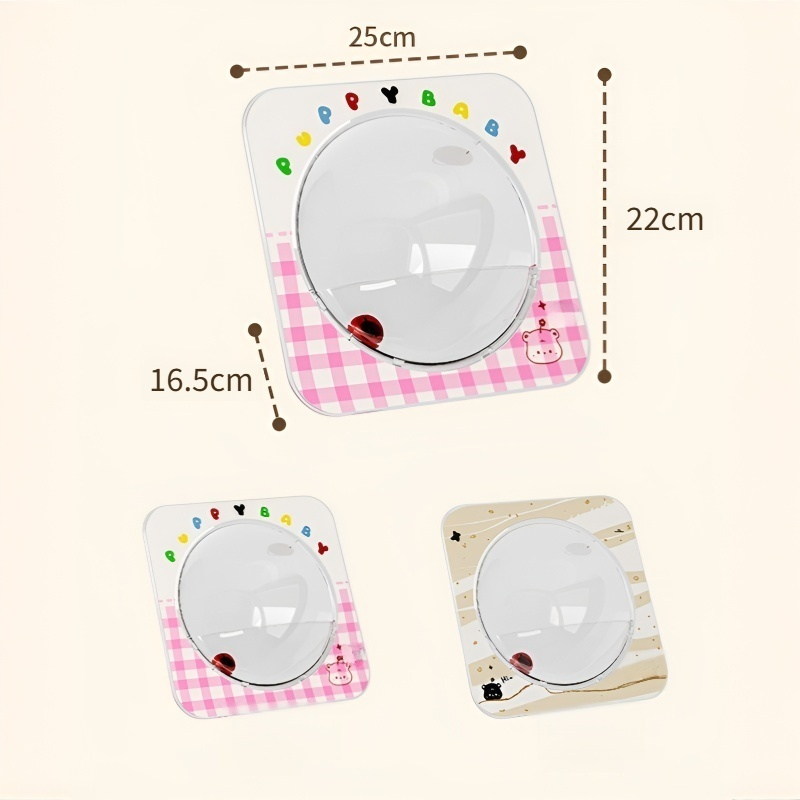 家庭用の繊細なフルーツプレート