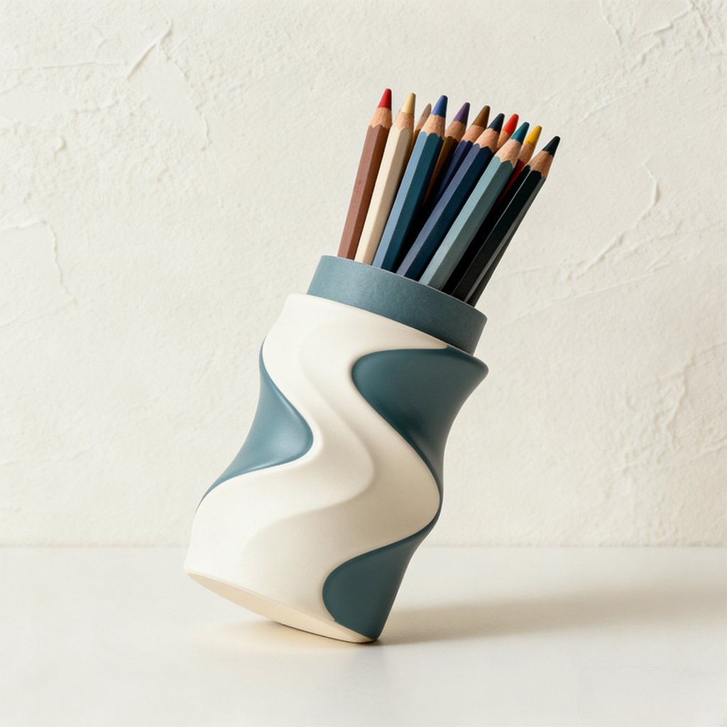 Set de lápices de colores para niños