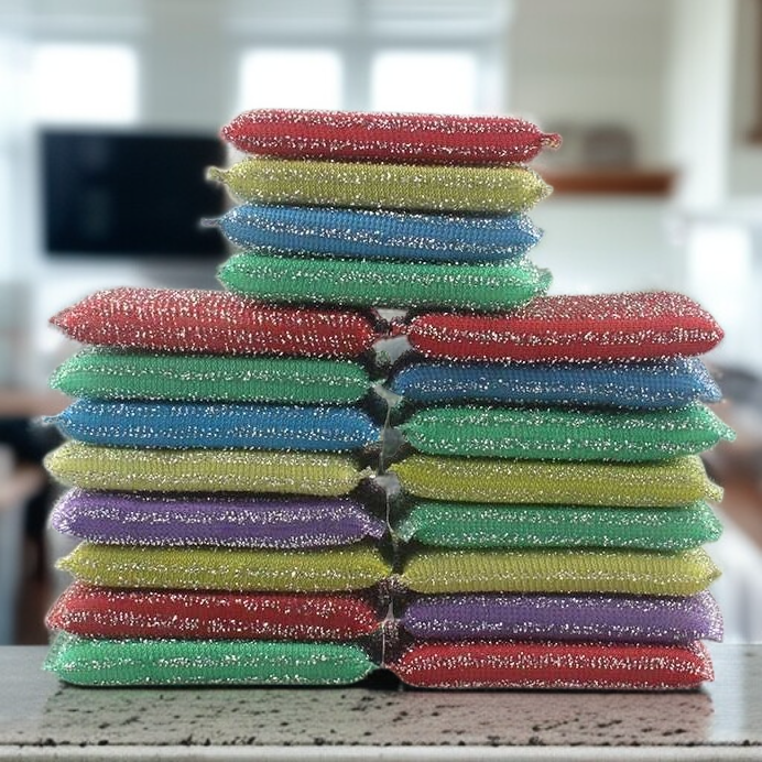 Küchenwischtücher Reinigungstücher Antihaft Geschirrreinigung