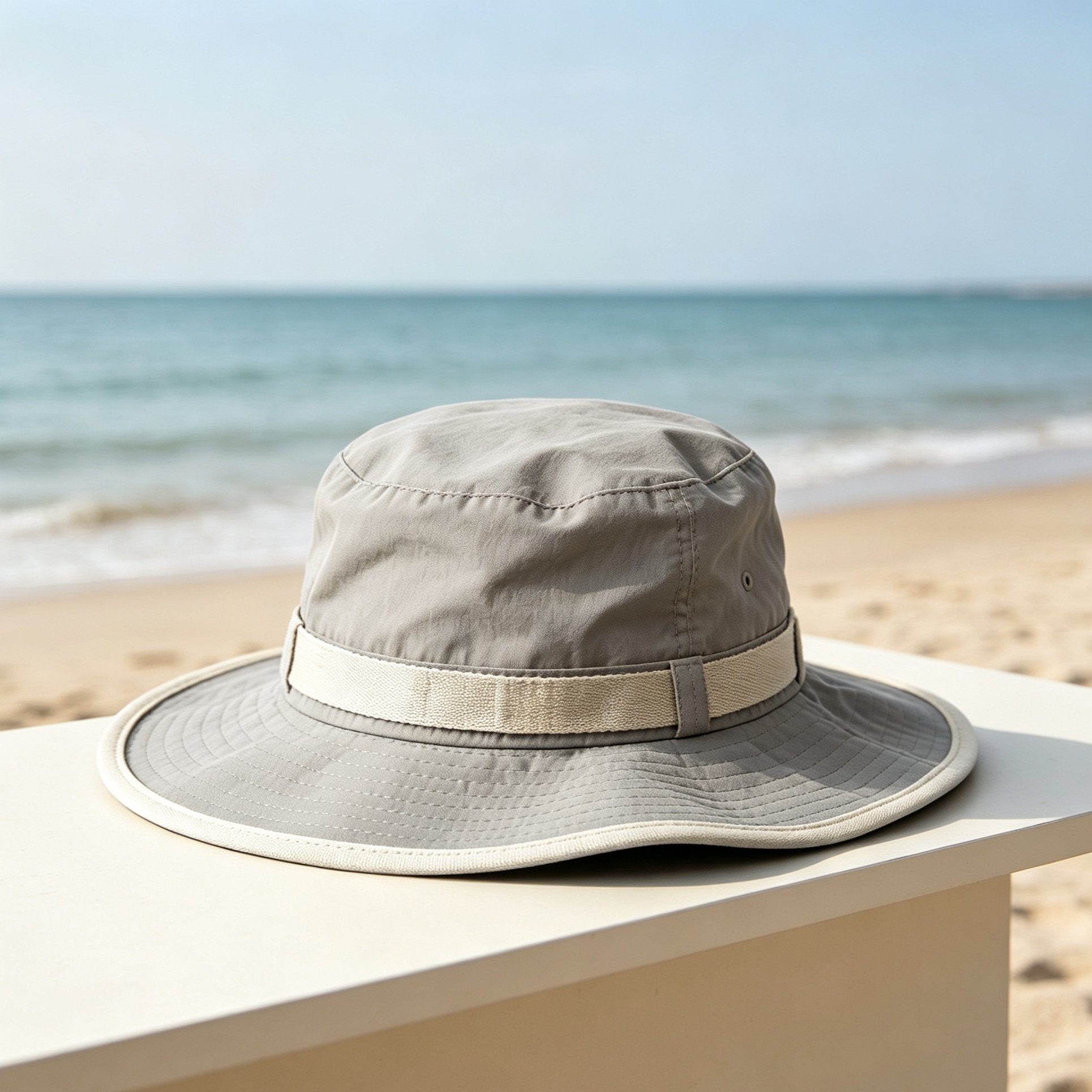 Sommer-Sonnenhut mit UV-Schutz