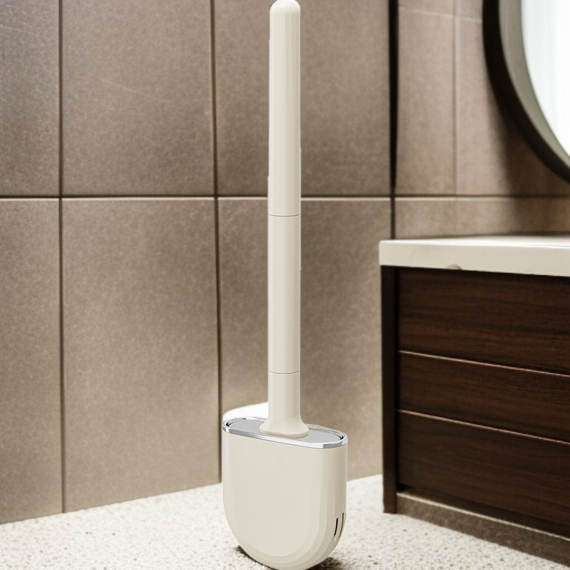  壁掛けトイレブラシ