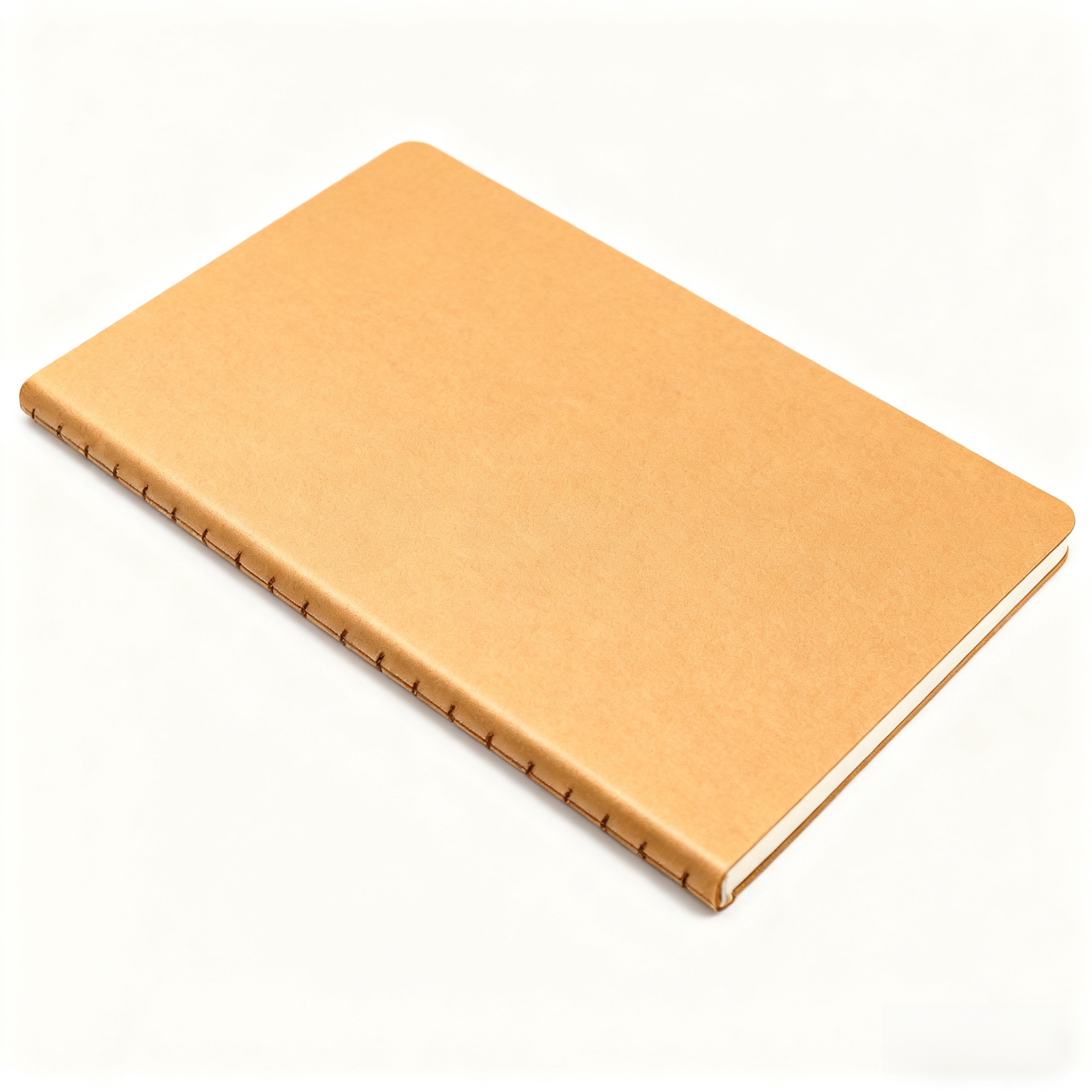 Cuadernos de papel kraft grueso para estudiantes universitarios