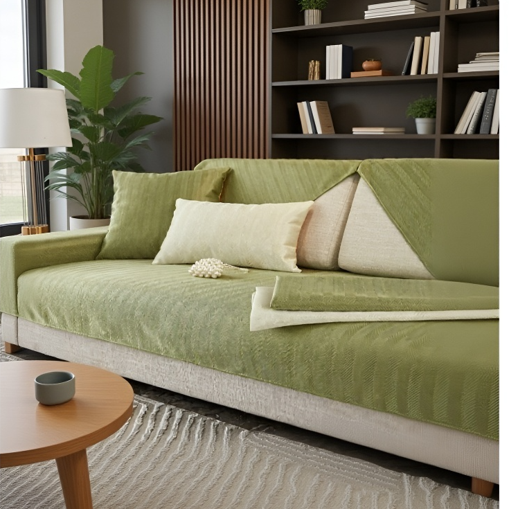 피부 친화 소재의 소파 패드