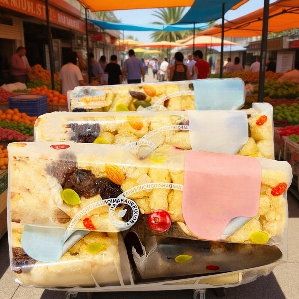 믹스 크리스피 사치마