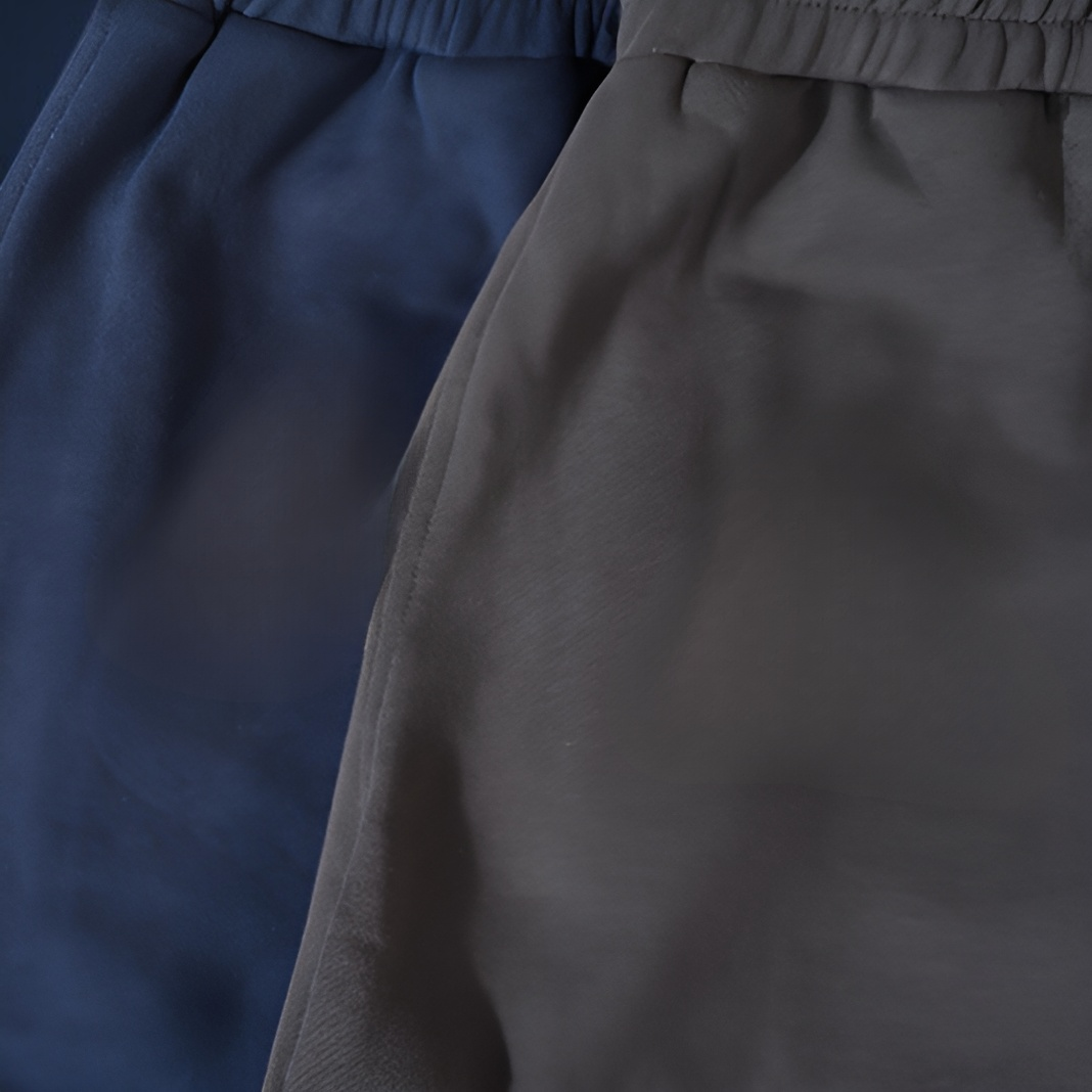 남성용 긴 운동복 바지