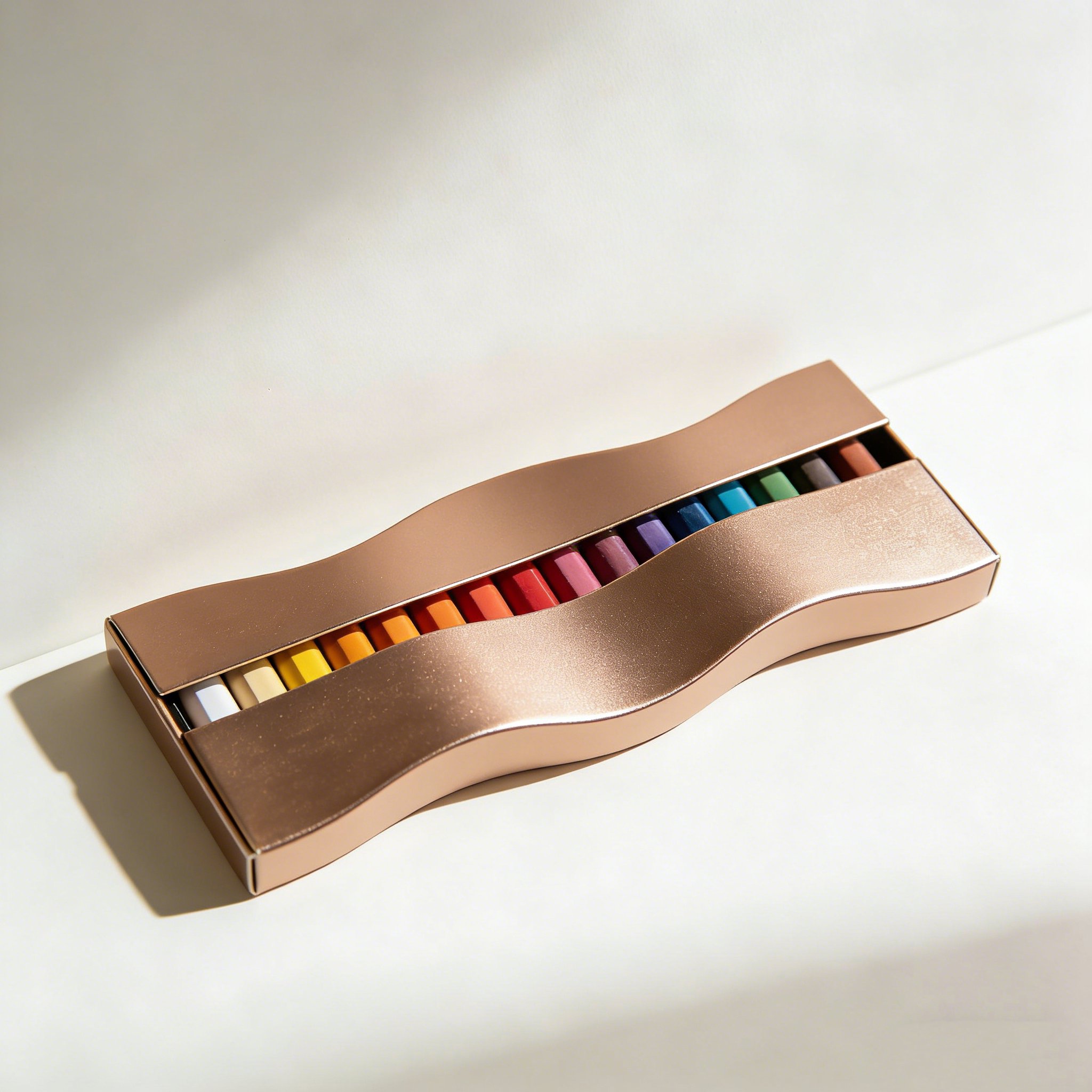 16色蜡笔（3盒装）