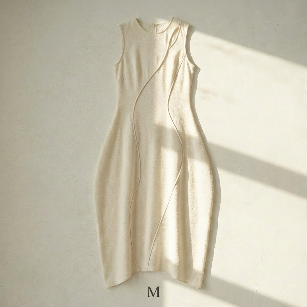 เดรสแฟชั่นสไตล์เกาหลี