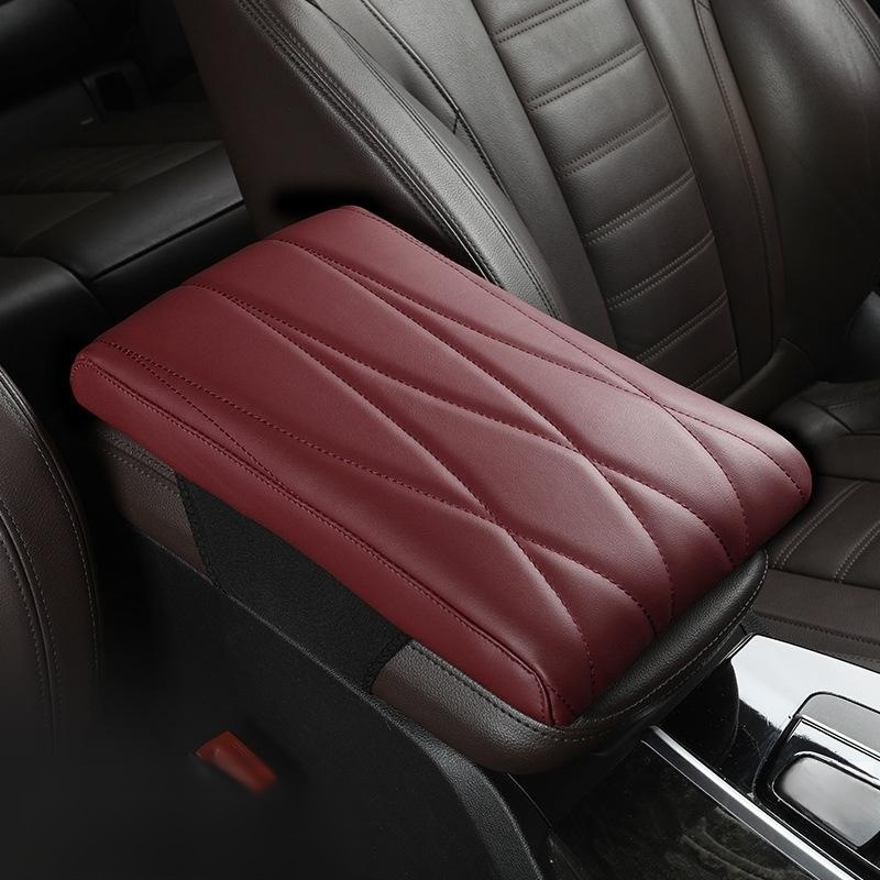 記憶棉扶手箱墊