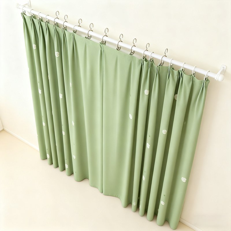 투피스 커튼 세트