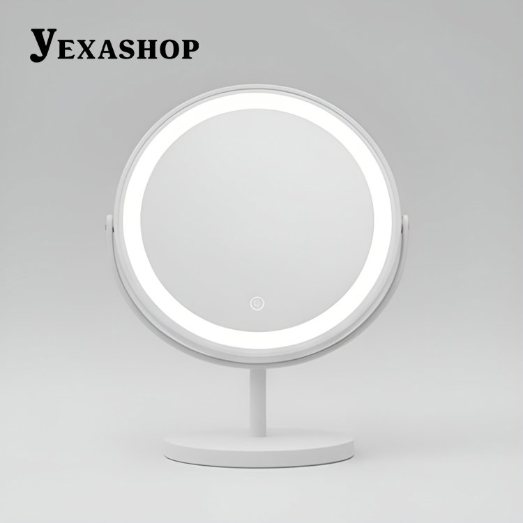 스마트 메이크업 거울 전면 이미지