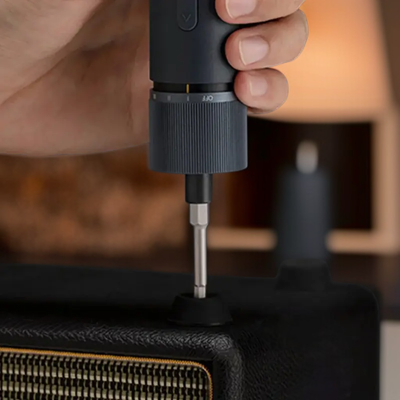 휴대용 미니 전기 드라이버 가정용 충전 구동기