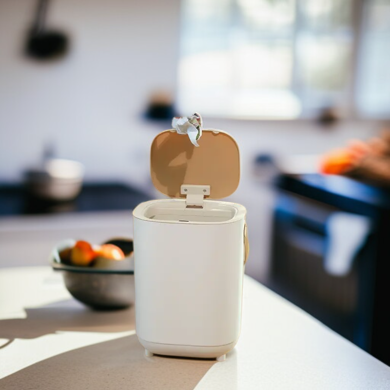 Careprin 16L Hands-Free Smart Sensor Trash Can