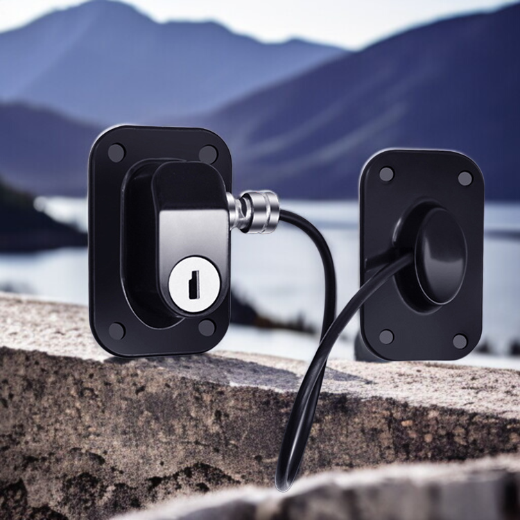 ベビーセーフティロック 多機能プッシュプルウィンドウリミッターラッチ 冷蔵庫ロックコード セキュリティロック ホット多機能安全ロック