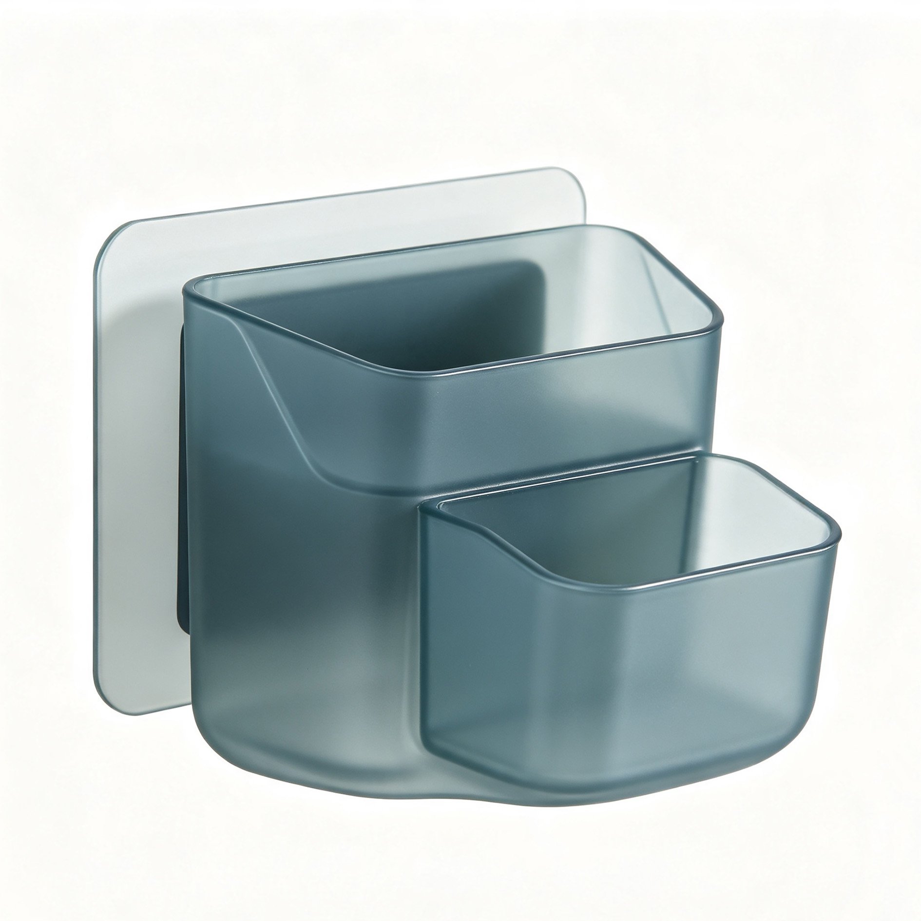 Magnetic Wall-Mounted Bathroom Storage Box