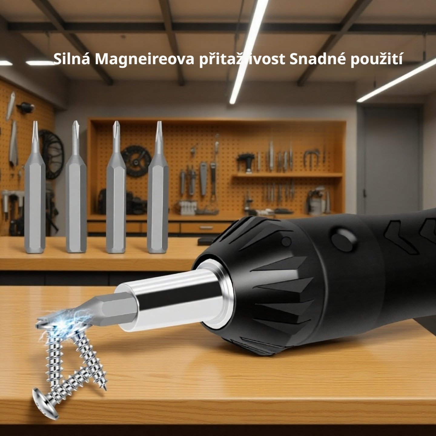 Sada bitů pro šroubovák k mobilním telefonům