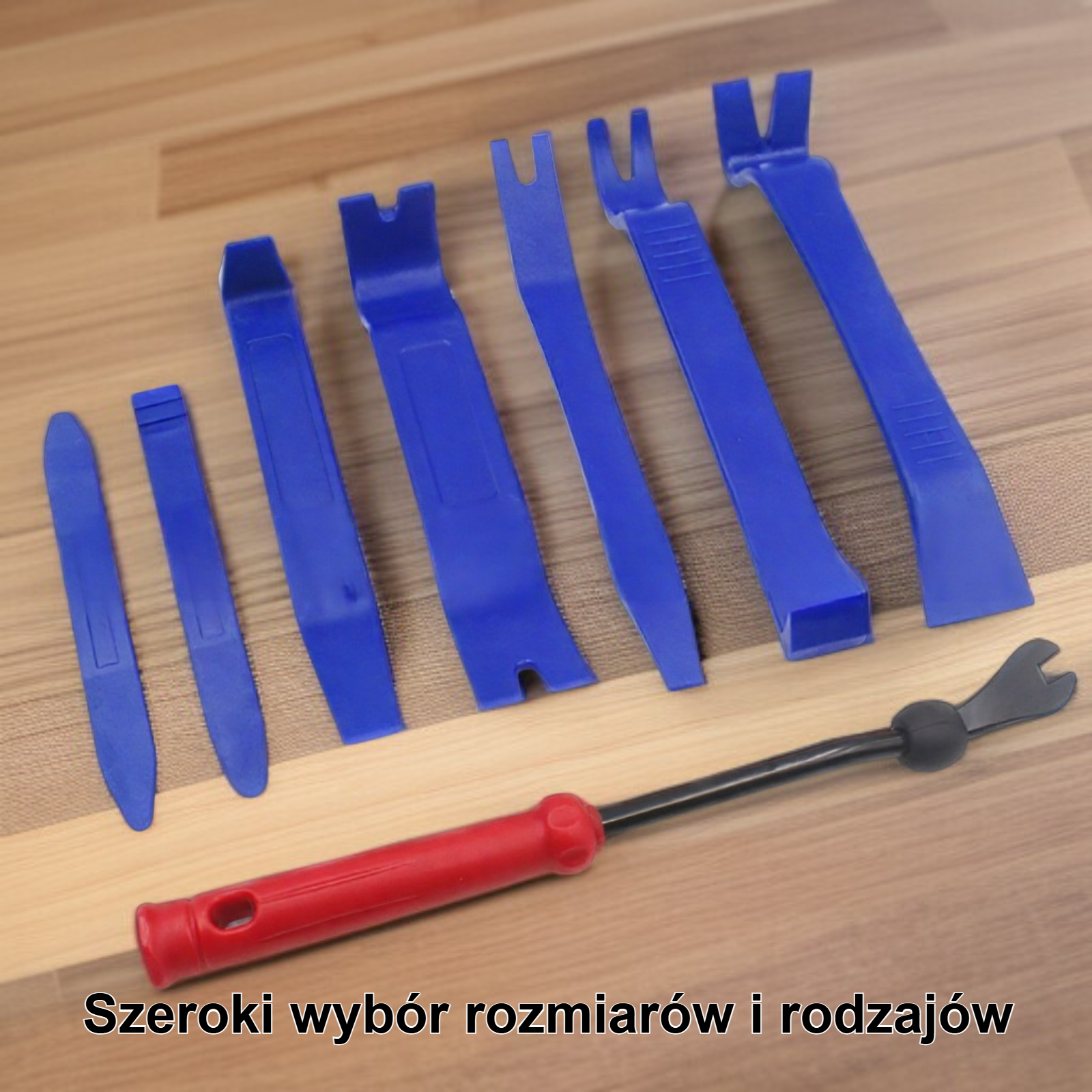 Narzędzia do mocowania