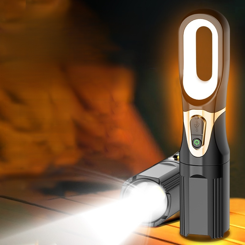 Portable Multi-purpose Camping Torch