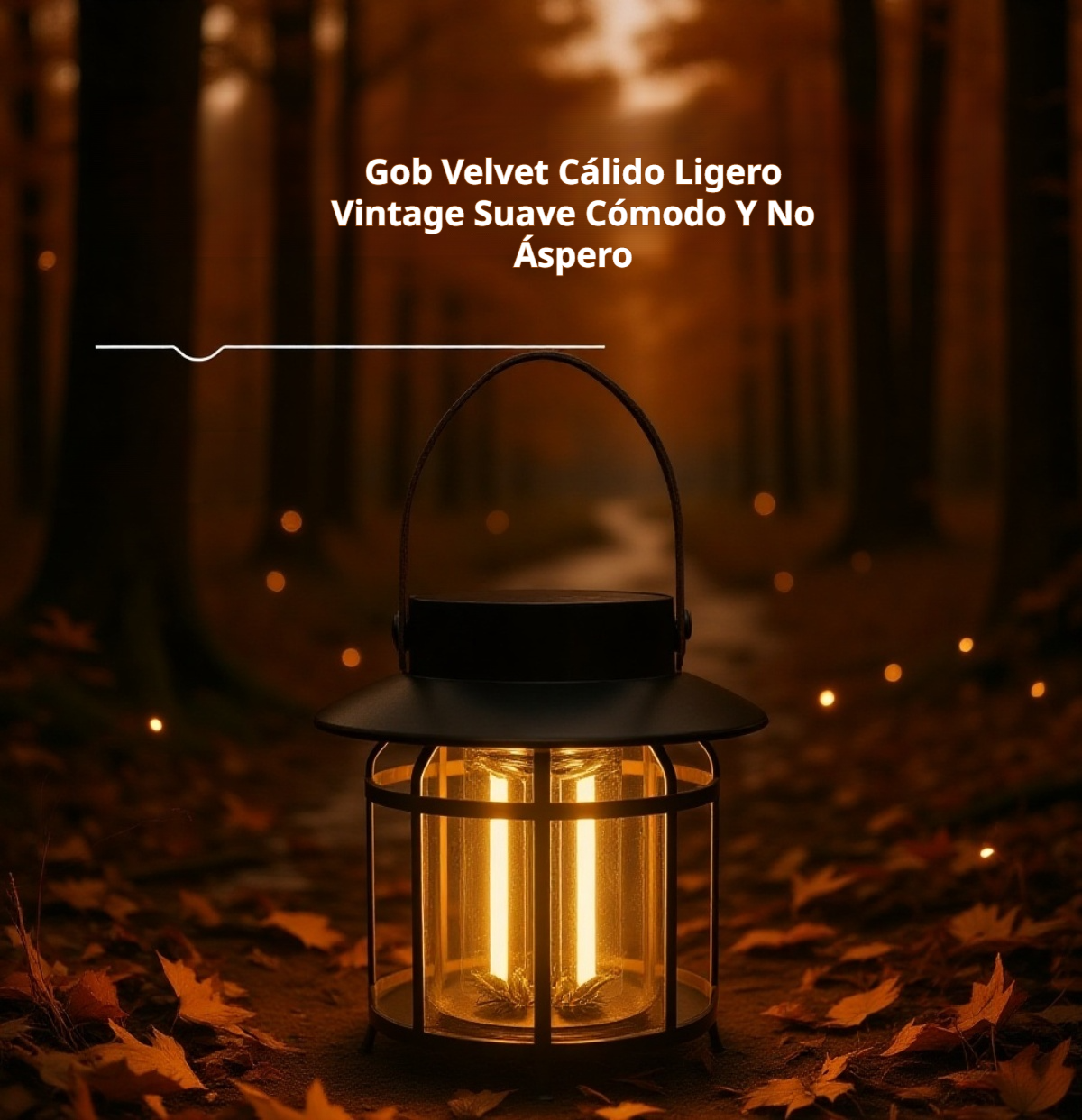 Detalle de lámpara de caballo con diseño retro