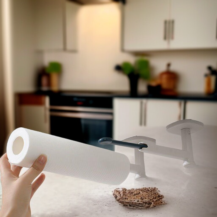 رف تخزين المطبخ متعدد الطبقات وحامل أغطية القدور متعدد الوظائف للتعليق