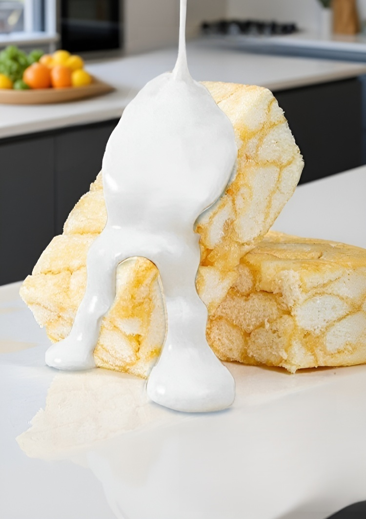 밀크 샤키마 영양 정보 사진