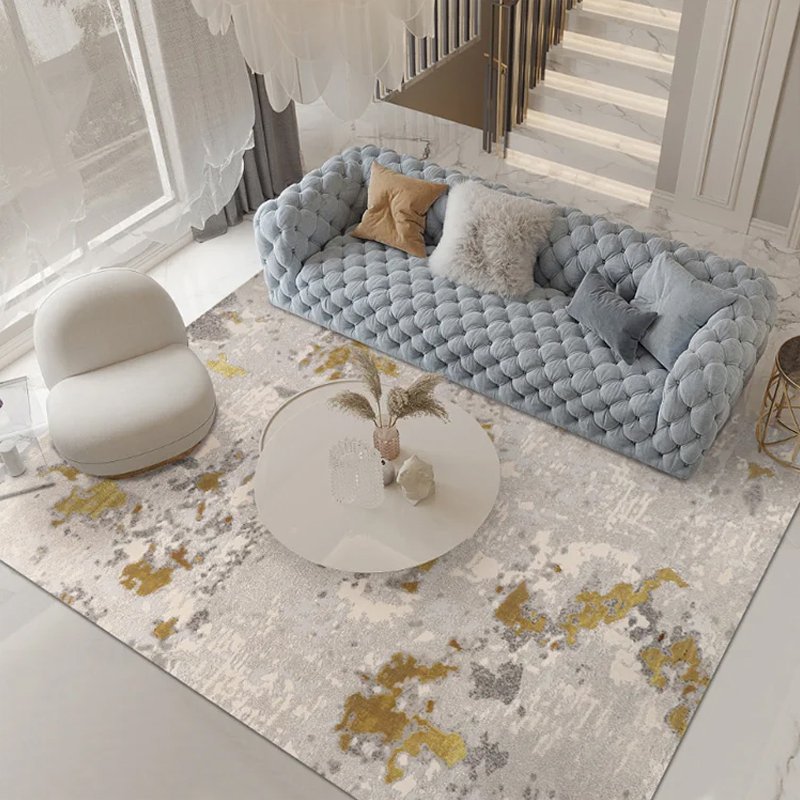 リビングカーペット