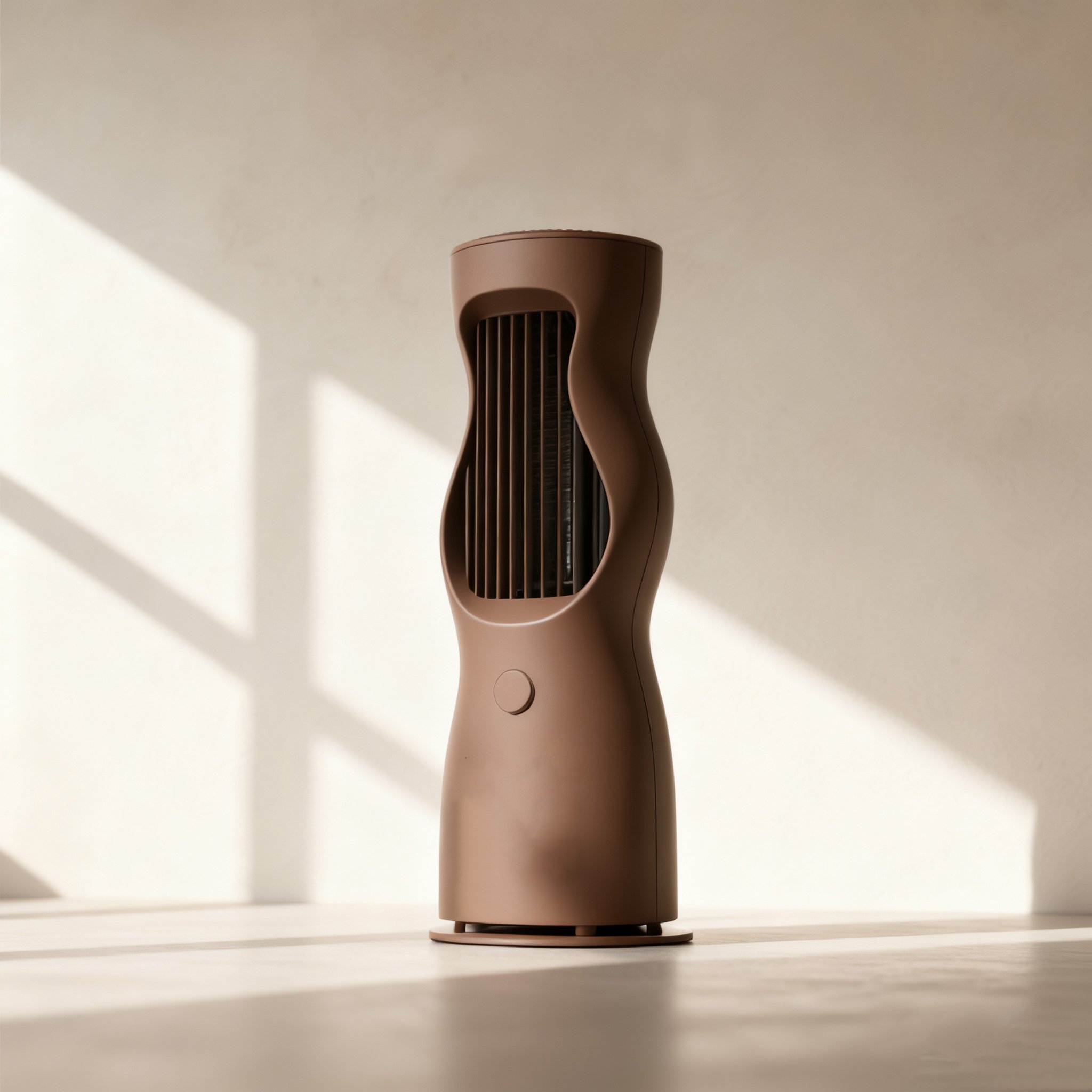  Praktický teplovzdušný ventilátor pro domácnost na zimu