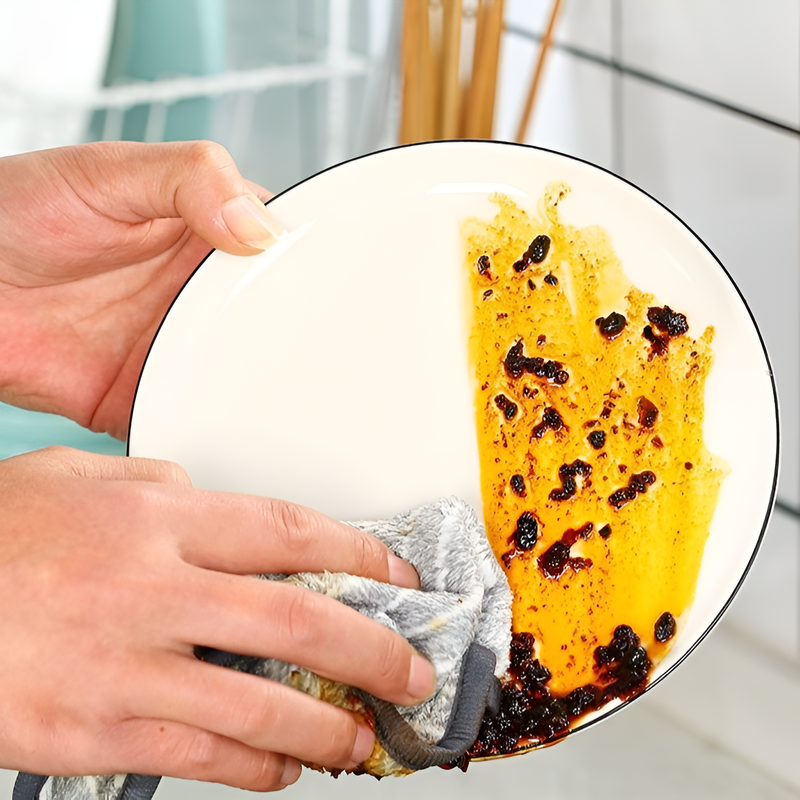 가정용 고강도 행주