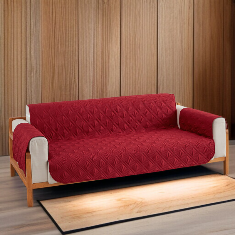 ペットソファークッション リビングルーム用フルカバーソファカバー 背もたれソファクッションカバー