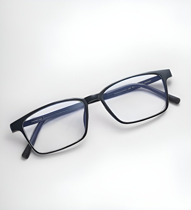 Lekka oprawka okularów do codziennego użytku