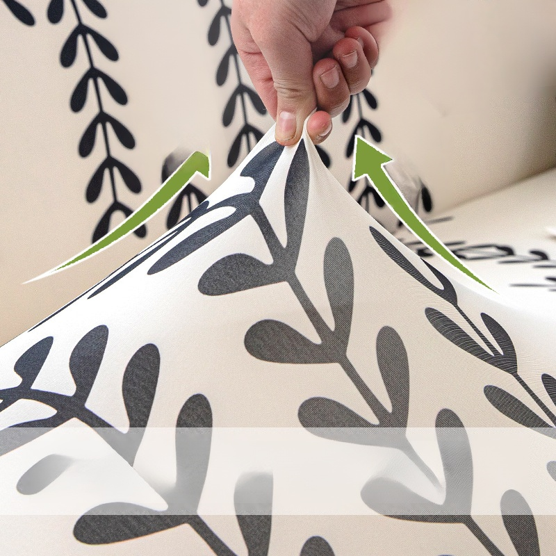 夏季冰絲涼感沙發套