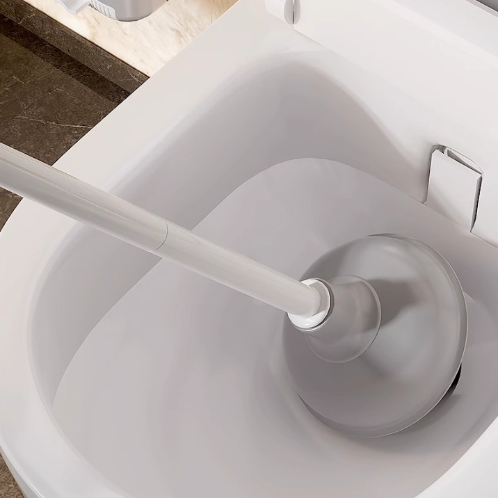 일회용 가정용 항균 변기솔