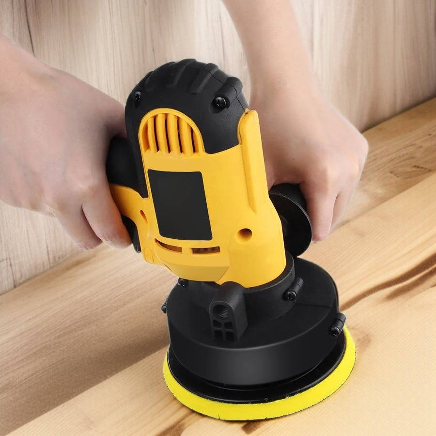 多機能電動ポリッシャー