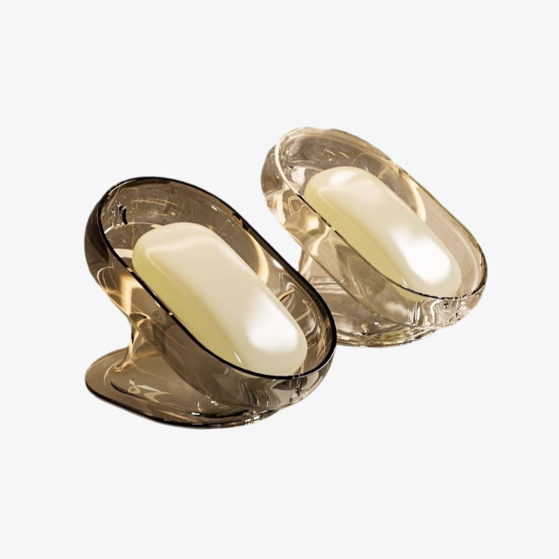 High-end Transparent Soap Case for Household