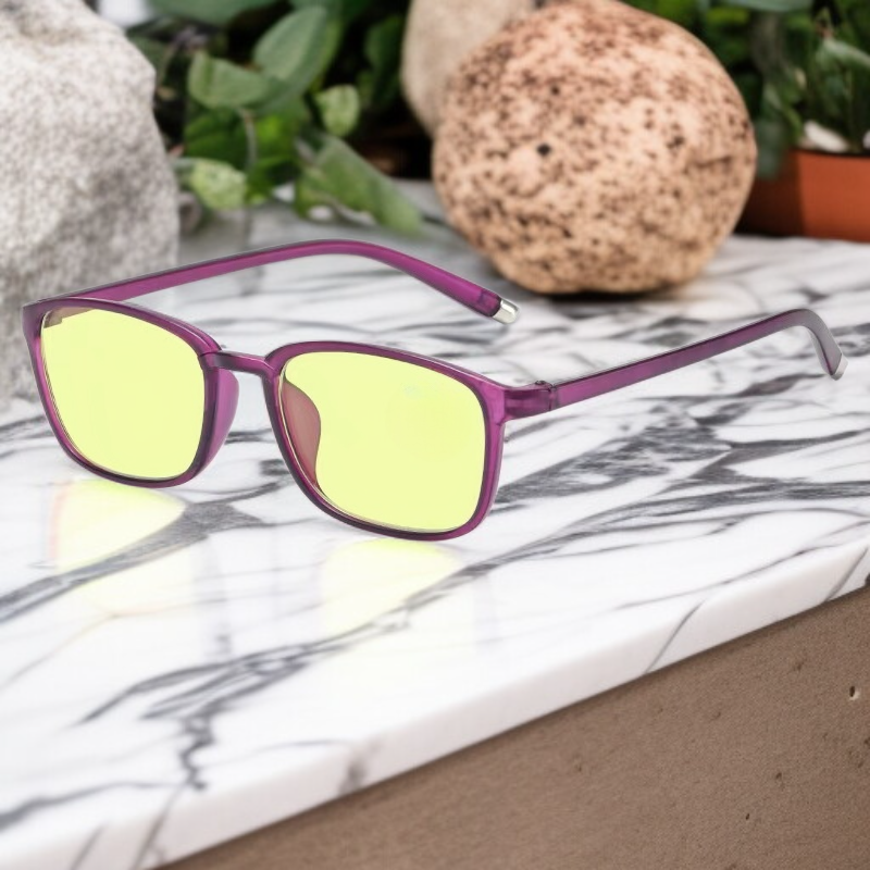 New blue light reading glasses, unisex