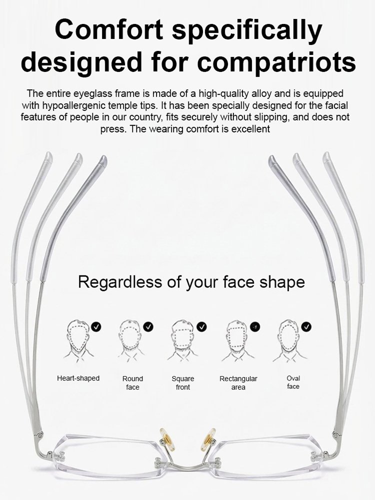 The 'All-in-One' German Smart Glasses: Ditch the Glasses Faff forever
