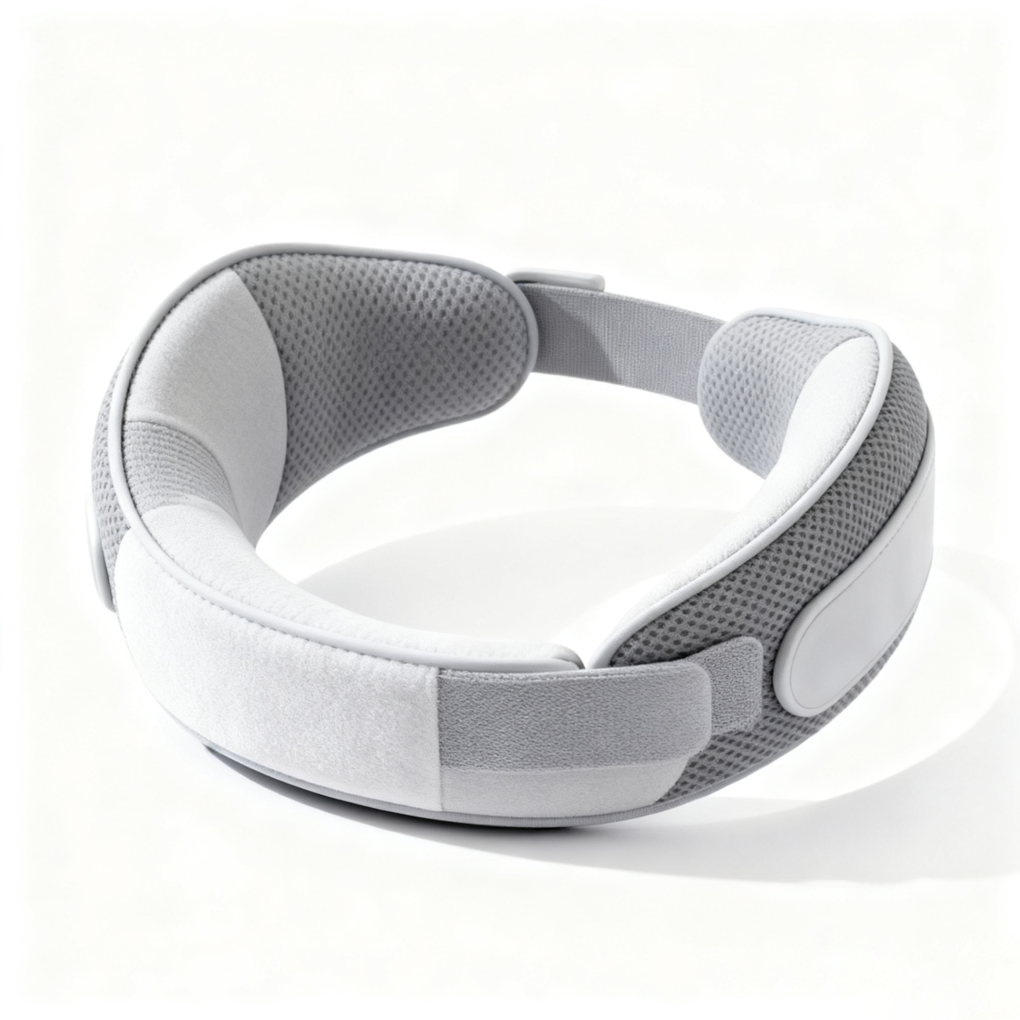 스마트 목 건강 마사지기 