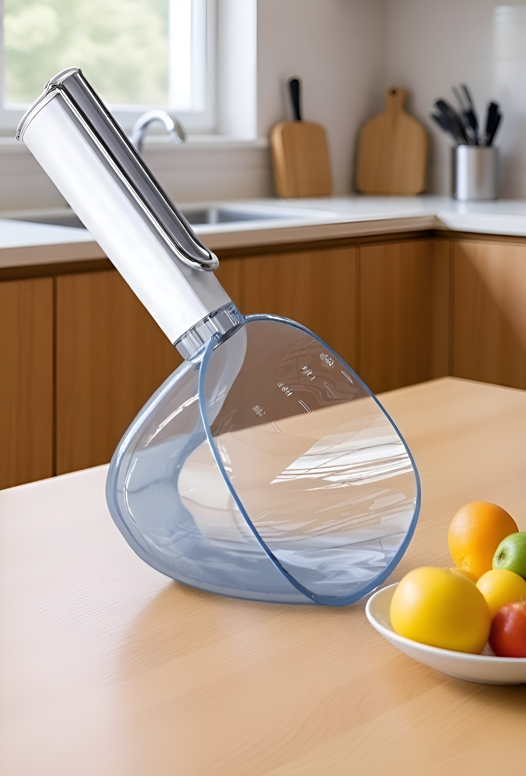 Gran capacidad de almacenamiento de granos