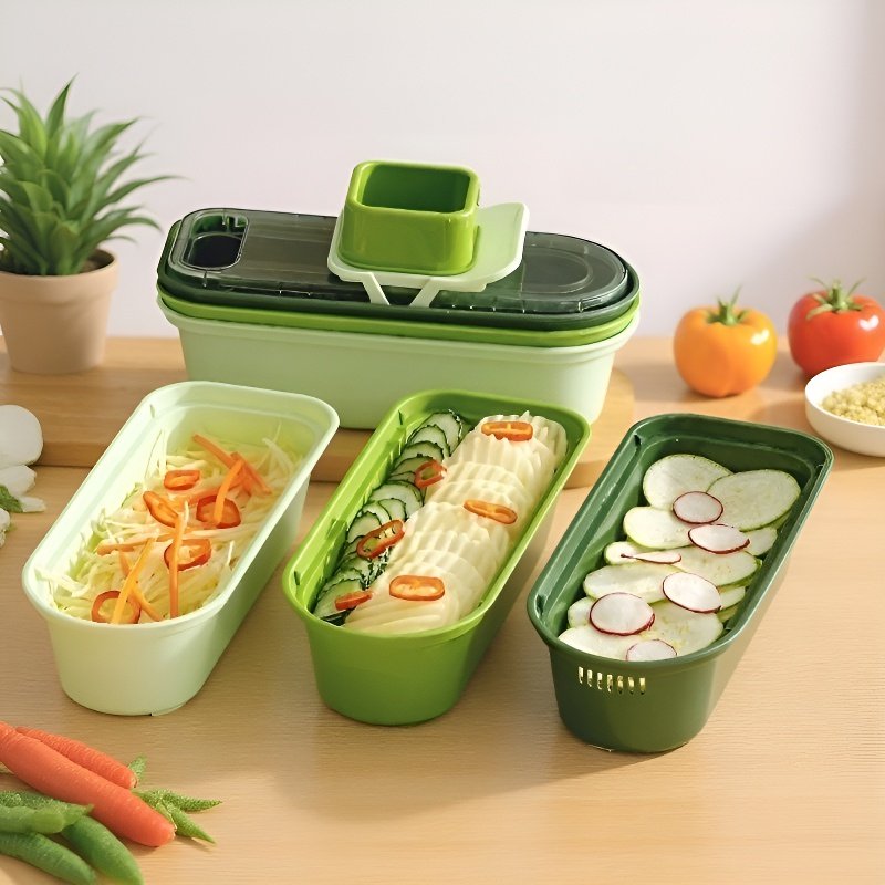 가정용 감자 슬라이서